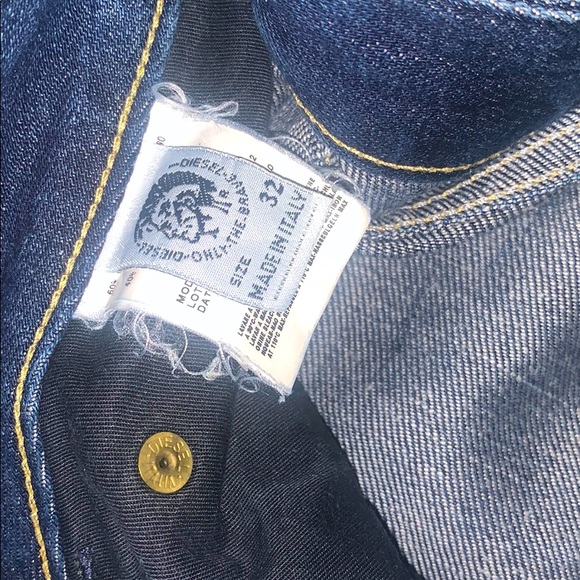 Diesel Jeans - Picture 2 of 2